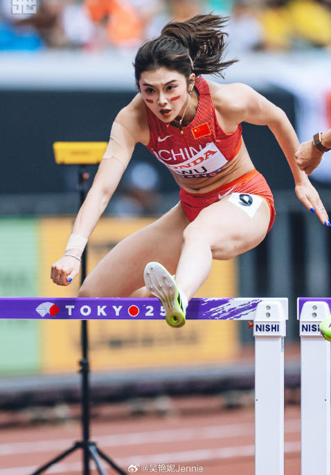 成绩是在长, 世锦赛止步, 的我想都不