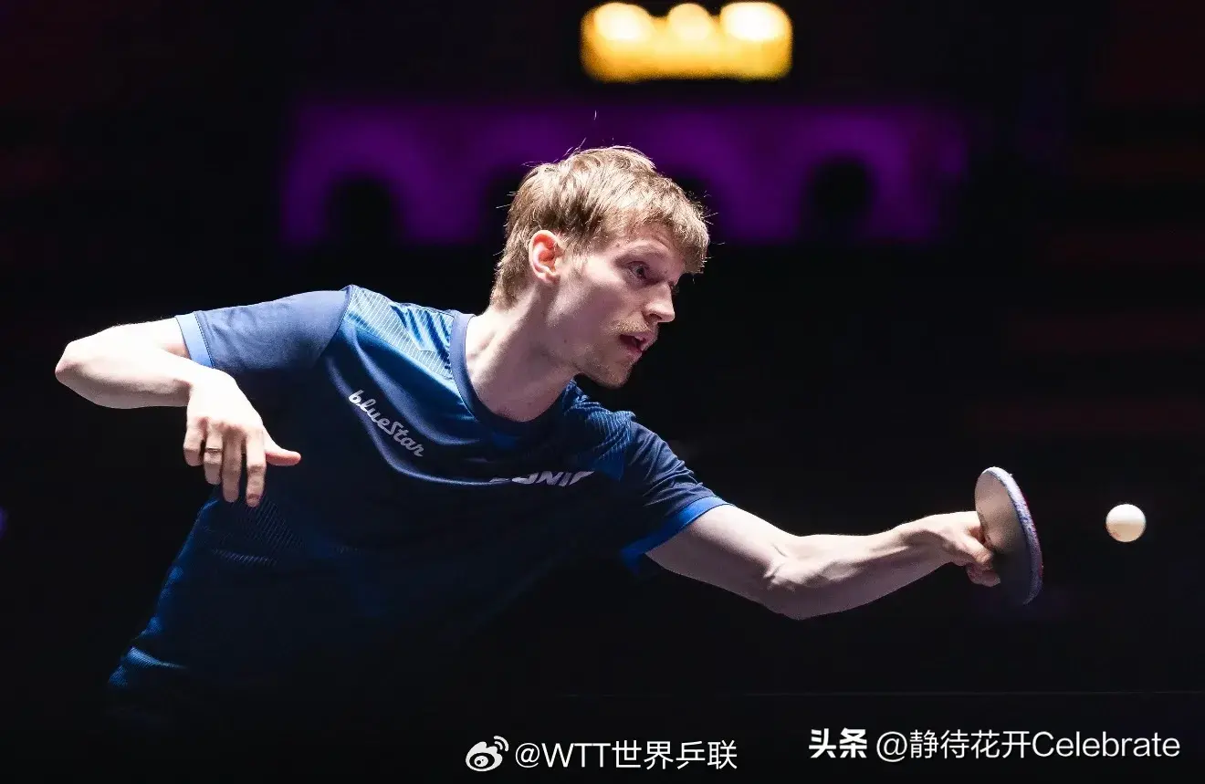 国乒选手陈, 比分没有拉, div