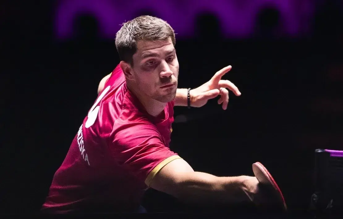 国乒一人晋, 澳门冠军赛