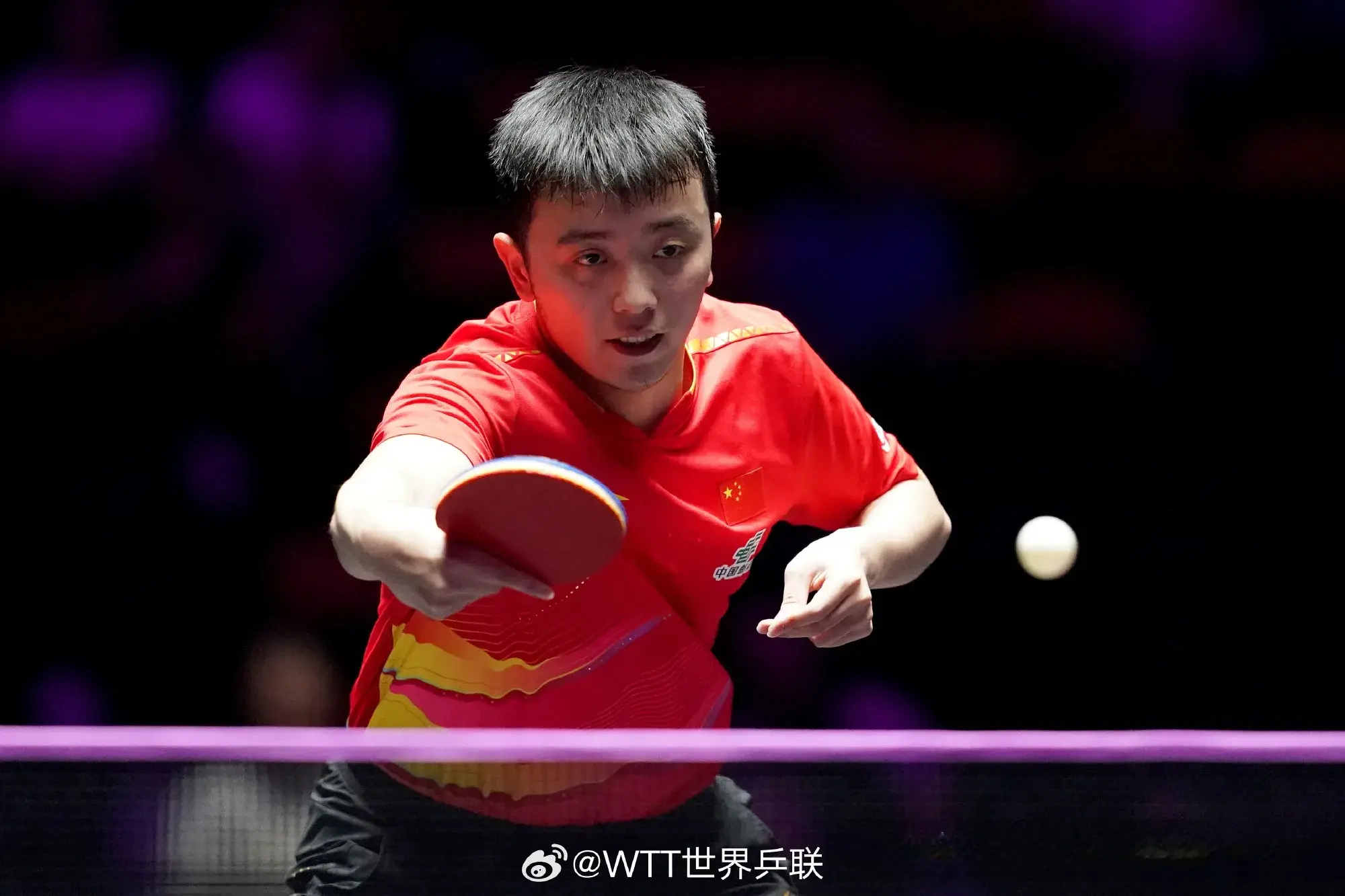 林德, 陈幸同, 国乒选手陈